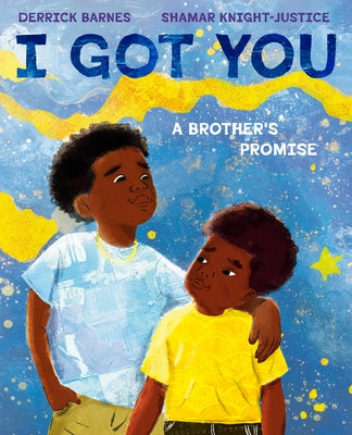 I Got You by Barnes, Derrick