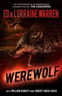 Werewolf: A True Story of Demonic Possession by Warren, Ed