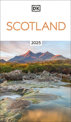 DK Scotland by Dk Travel