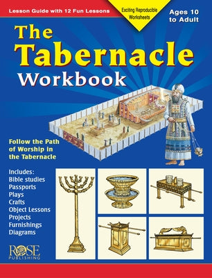 The Tabernacle Workbook by Fisher, Nancy