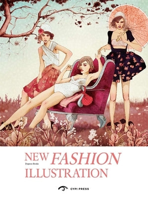 New Fashion Illustration by Dopress Books