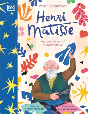 Saw Henri Matisse by Alexander, Heather
