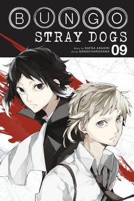 Bungo Stray Dogs, Vol. 9 by Asagiri, Kafka