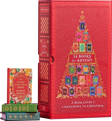 Twenty-Four Books for Advent: A Book Lover's Countdown to Christmas by Various