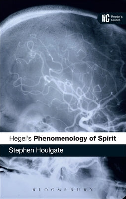 Hegel's 'Phenomenology of Spirit': A Reader's Guide by Houlgate, Stephen
