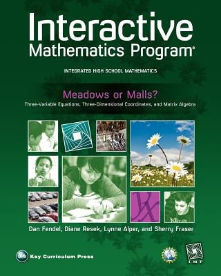 Imp 2e Meadows or Malls? Unit Book by Fraser, Sherry