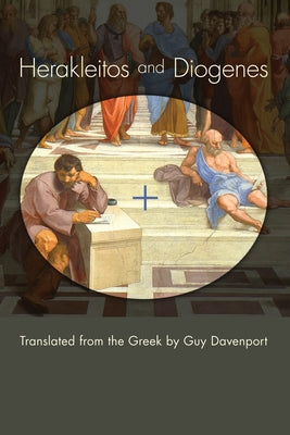 Herakleitos and Diogenes by Herakleitos