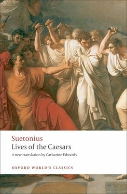 Lives of the Caesars by Suetonius