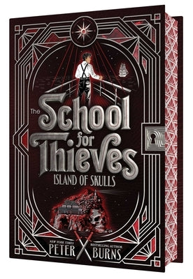Island of Skulls by Burns, Peter