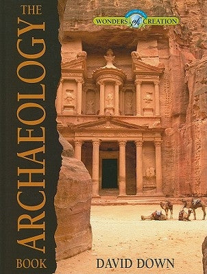 The Archaeology Book by Down, David