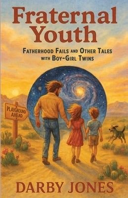 Fraternal Youth: Fatherhood Fails and Other Tales with Boy-Girl Twins by Jones, Darby