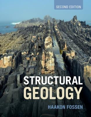 Structural Geology by Fossen, Haakon