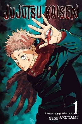 Jujutsu Kaisen, Vol. 1 by Akutami, Gege