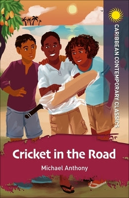 Cricket in the Road by Anthony, Michael