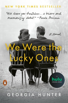 We Were the Lucky Ones by Hunter, Georgia