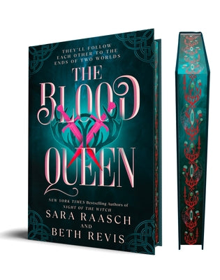 The Blood Queen by Raasch, Sara