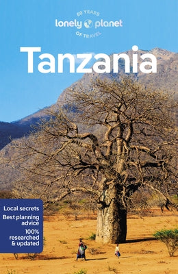 Lonely Planet Tanzania by Ham, Anthony