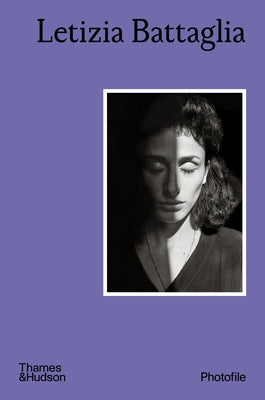 Letizia Battaglia (Photofile) by Guadagnini, Walter