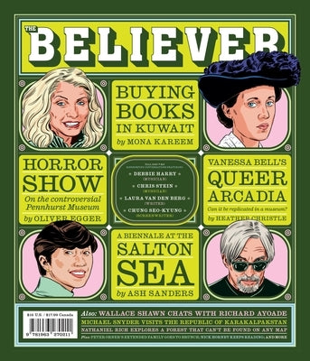 The Believer: Summer 26 by Gumbiner, Daniel