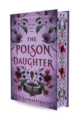 The Poison Daughter by Masterson, Sheila