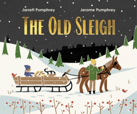 The Old Sleigh by Pumphrey, Jarrett