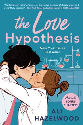 The Love Hypothesis by Hazelwood, Ali