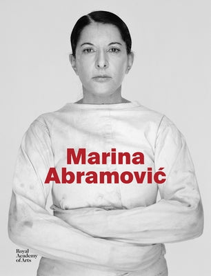 Marina Abramovic by Abramovic, Marina