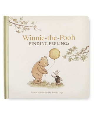 Winnie-The-Pooh: Finding Feelings by Paige, Tabitha, MS CCC-SLP