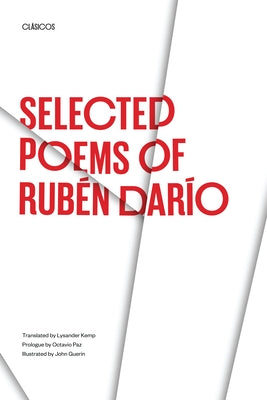 Selected Poems of Rubén Darío by DarÃ­o, RubÃ©n
