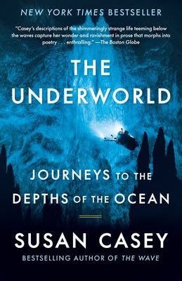 The Underworld: Journeys to the Depths of the Ocean by Casey, Susan