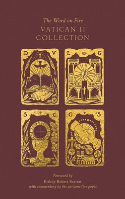 The Word on Fire Vatican II Collection: Constitutions Volume 1 by Levering, Matthew