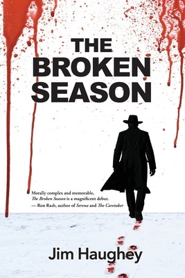 The Broken Season by Haughey, Jim