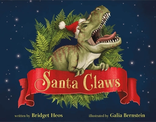 Santa Claws by Heos, Bridget