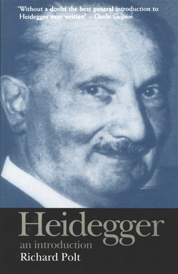 Heidegger by Polt, Richard