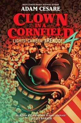 Lights! Camera! Frendo! by Cesare, Adam
