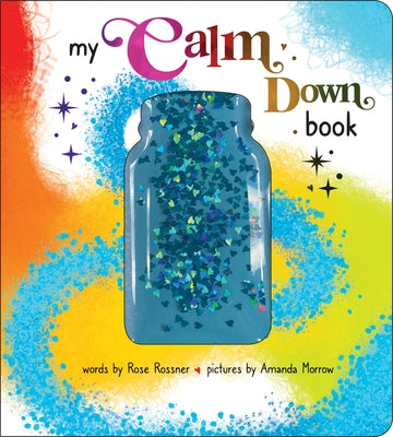 My Calm Down Book by Morrow, Amanda