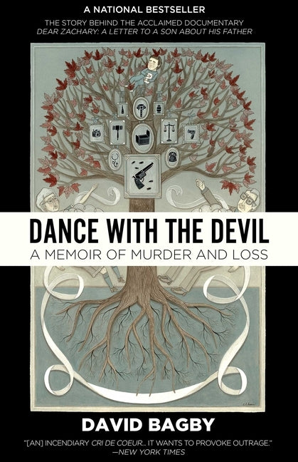 Dance With the Devil: A Memoir of Murder and Loss by Bagby, David