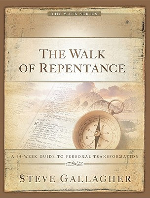 The Walk of Repentance by Gallagher, Steve