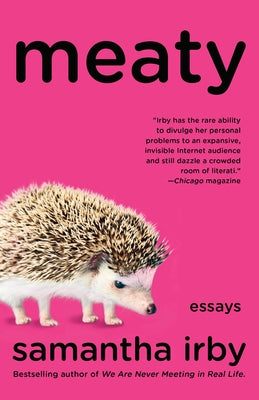 Meaty: Essays by Irby, Samantha