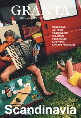 Granta 175: Scandinavia by Meaney, Thomas