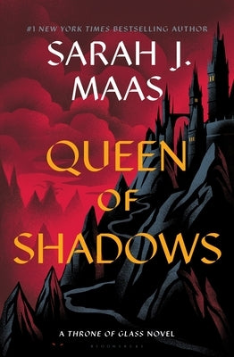 Queen of Shadows by Maas, Sarah J.