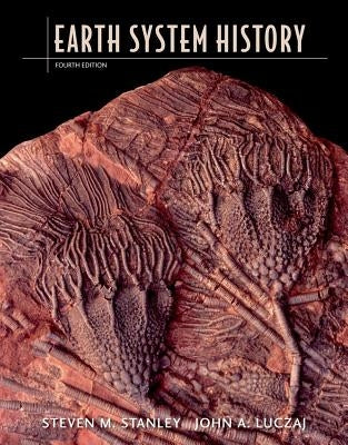 Earth System History by Stanley, Steven