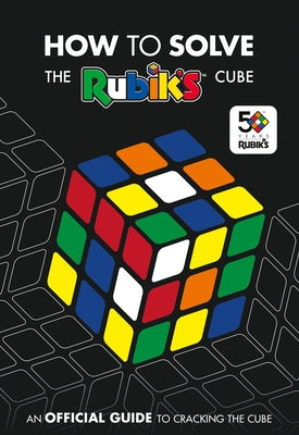 How to Solve the Rubik's Cube by Rubik's Cube