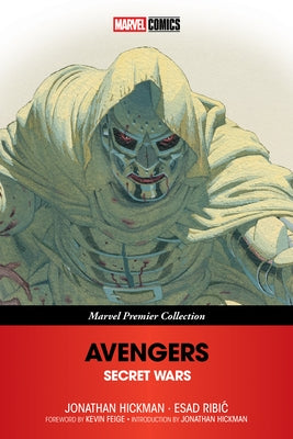 Avengers: Secret Wars [Marvel Premier Collection] by Hickman, Jonathan