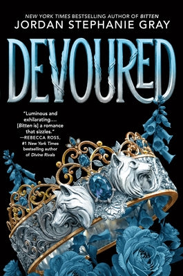 Devoured (Standard Edition): A Bitten Novel Volume 2 by Gray, Jordan Stephanie