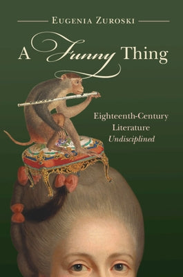 A Funny Thing by Zuroski, Eugenia