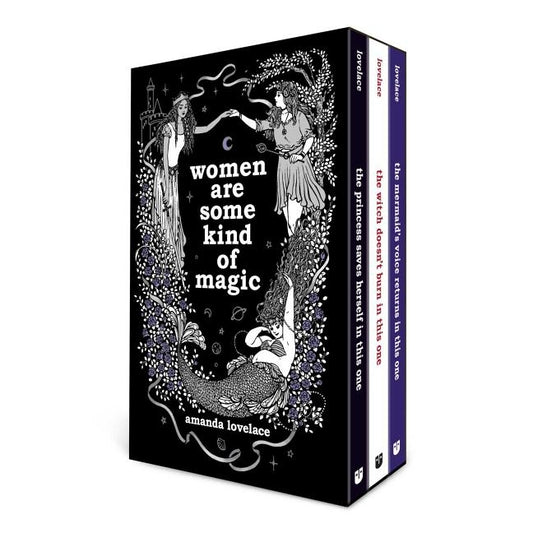 Women Are Some Kind of Magic Boxed Set by Lovelace, Amanda