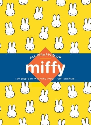 All Wrapped Up: Miffy: A Wrapping Paper Book by Miffy