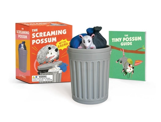 The Screaming Possum: With Sound! by Schneider, Alexander