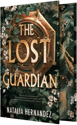 The Lost Guardian by Hernandez, Natalia